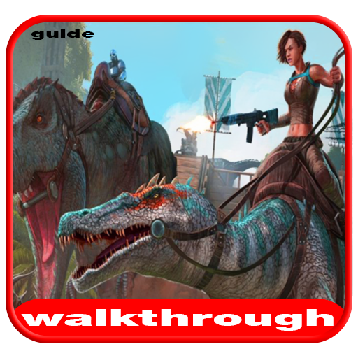 Guide For Ark: Survival Evolved icon