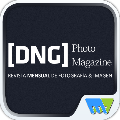 DNG Photo Magazine icon