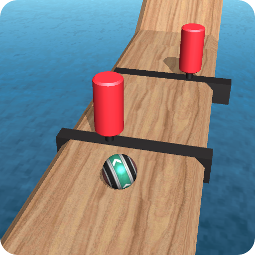 Balance the ball icon