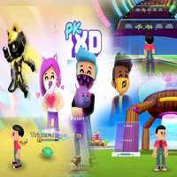 New PK XD Lock Screen HD Wallpapers