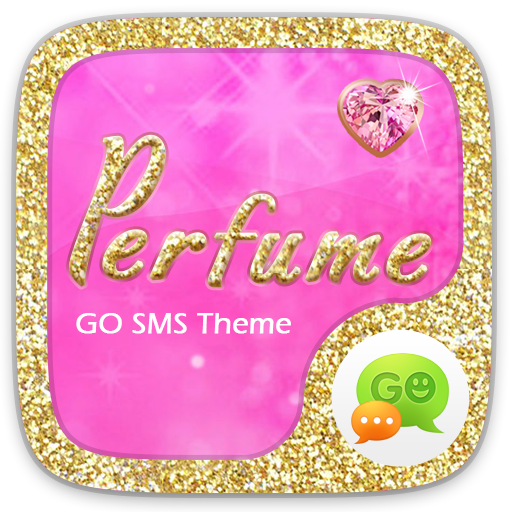 (FREE) GO SMS PERFUME THEME icon