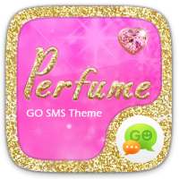 (FREE) GO SMS PERFUME THEME