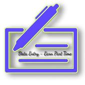 Data Entry Job icon