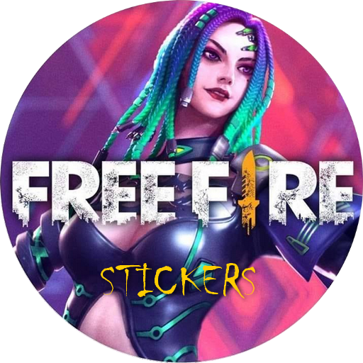 FreFire 🔥 Stickers WAStickersApps  F🔥F icon