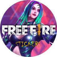 FreFire 🔥 Stickers WAStickersApps  F🔥F icon