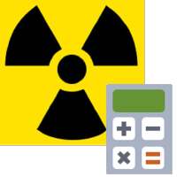 Radioactive Decay Calculator on 9Apps