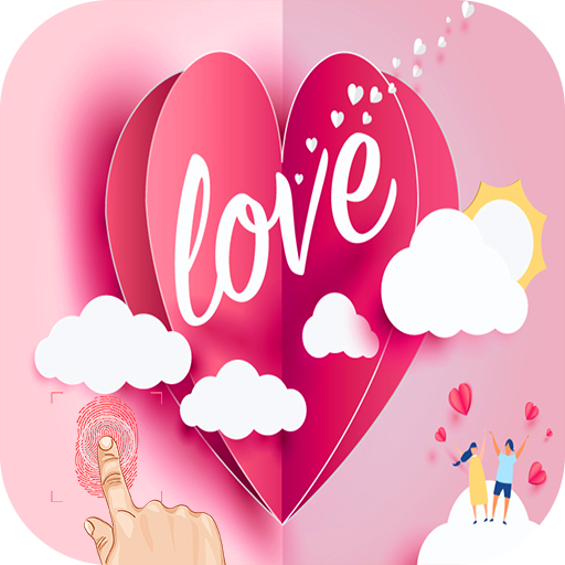 True Love Match With Fingerprint icon