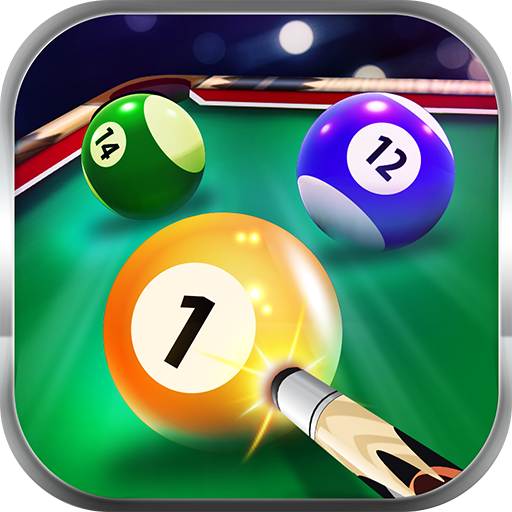 Pool 3D - 8 Ball Game For Free icon