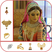 Jewellery Photo Editor icon