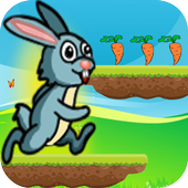 Super Bunny Run icon