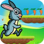 Super Bunny Run on 9Apps
