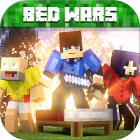 Bedwars Map for Minecraft PE