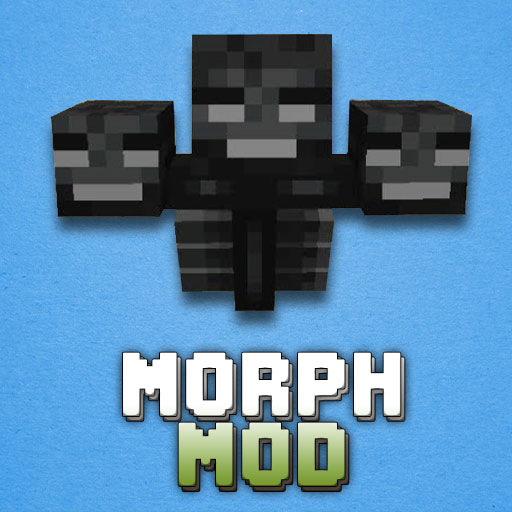Morph Mod For MCPE icon
