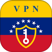 Venezuela VPN icon