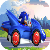 New For Sonic The Hedgehog icon