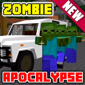Zombie Apocalypse Minecraft PE icon