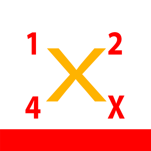 Cross-Multiply Ratio Calculate icon