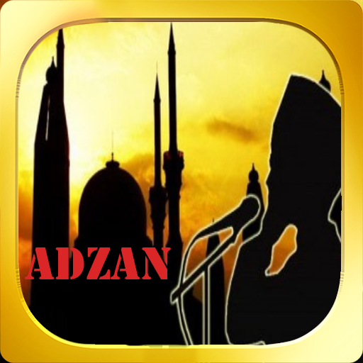 Adzan offline icon
