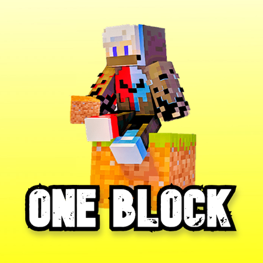One block maps for Minecraft icon