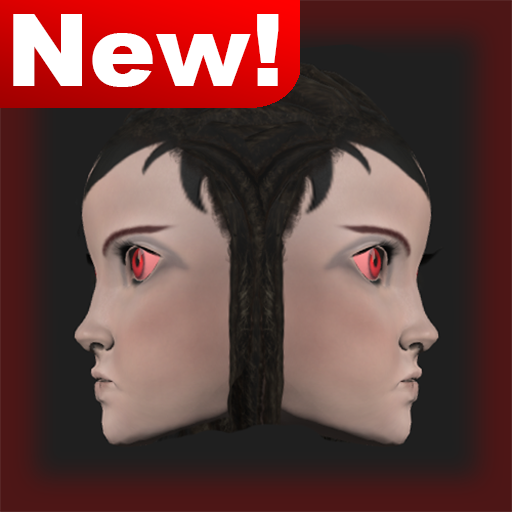 Sarah and Hannah: Horror Escape Game icon