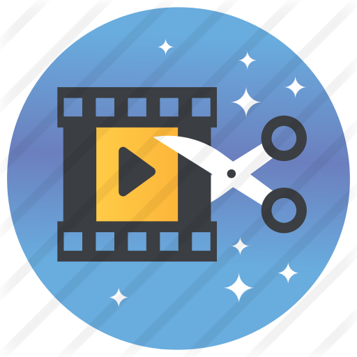 My Video Editor Pro icon