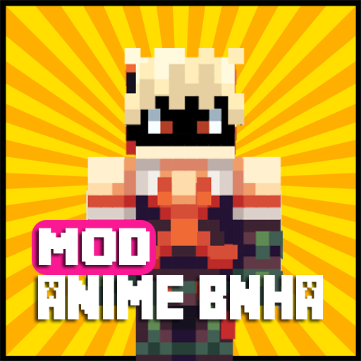 😍Anime-BNHA Skins for Minecraft PE icon