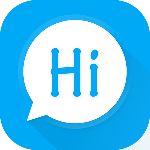 Hilke Private Messenger icon