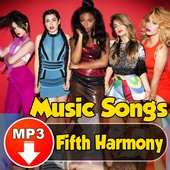 Fifth Harmony Songs icon