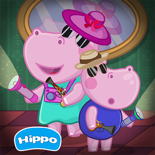 Agentes secretos. Aventuras incríveis icon