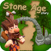 Stone Age Story icon