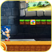 Sonic: castle Adventure icon