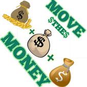 MOVE THE MONEY icon