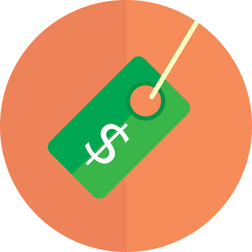 Money , Income , Expenses - Expense Manager icon