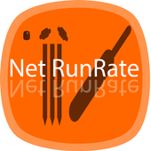 Net Run Rate icon