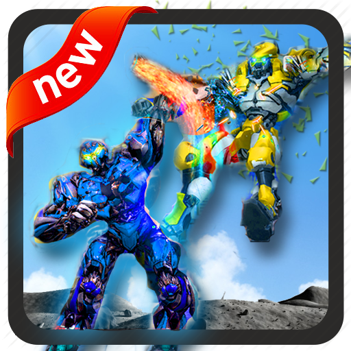 Future Robot Fighting - Real Robot Fighting Game icon