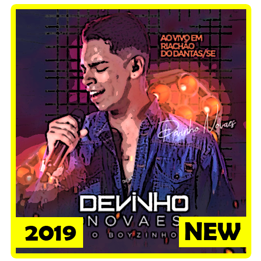 Devinho Novaes Novo Música icon