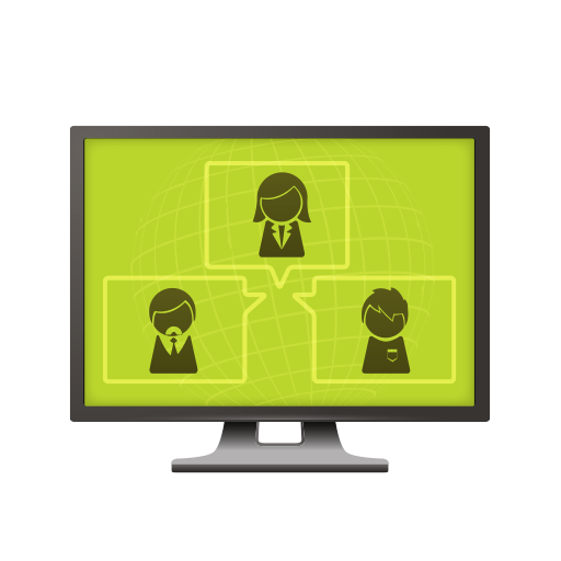 ISL Groop - Online Meetings icon