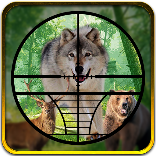 Real Jungle Animals Hunting icon