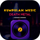 Death Metal Music collection icon
