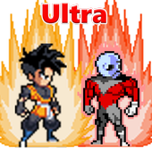 Ultra Champion: Battle Super Fighter icon