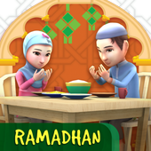 Kartu Muslim : Ibadah Ramadhan icon