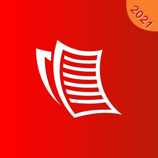Reader PDF - Viewer, Editor for android 2021 icon