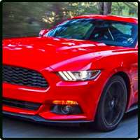 Mustang 3d Car Racing Simulator