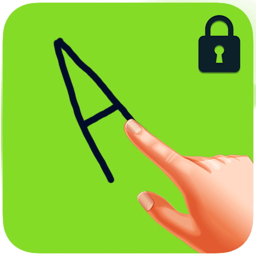 Gesture Lock Screen icon