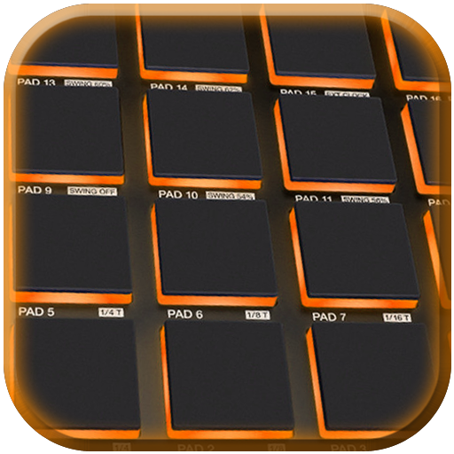 Electro Drum - Musical Instrument icon