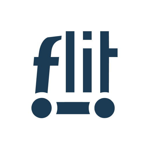 FLIT - scooter sharing icon