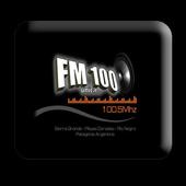 Fm 100 Radio icon