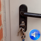 Close Door Sounds Ringtones icon