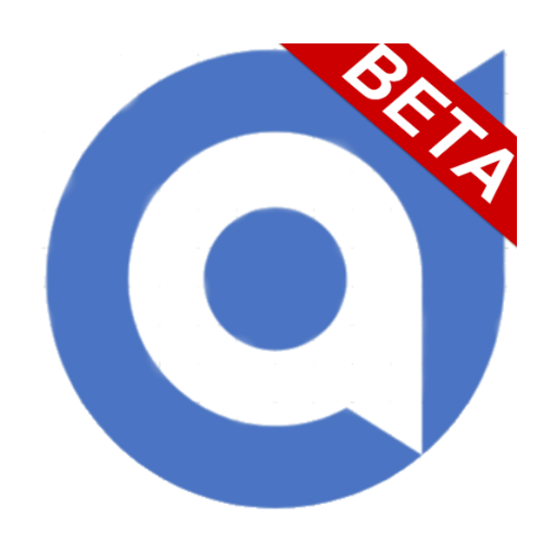 Whoopes Beta - Free Audio Video Calling Messenger icon