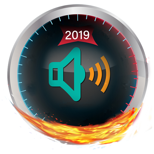 Sound Booster Pro -Super High Loud Speaker 2019 icon